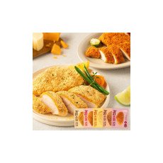 크리스피 닭가슴살 90g 5팩+5팩(총 10팩) 